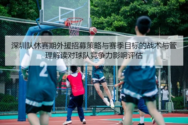 深圳队休赛期外援招募策略与赛季目标的战术与管理解读对球队竞争力影响评估